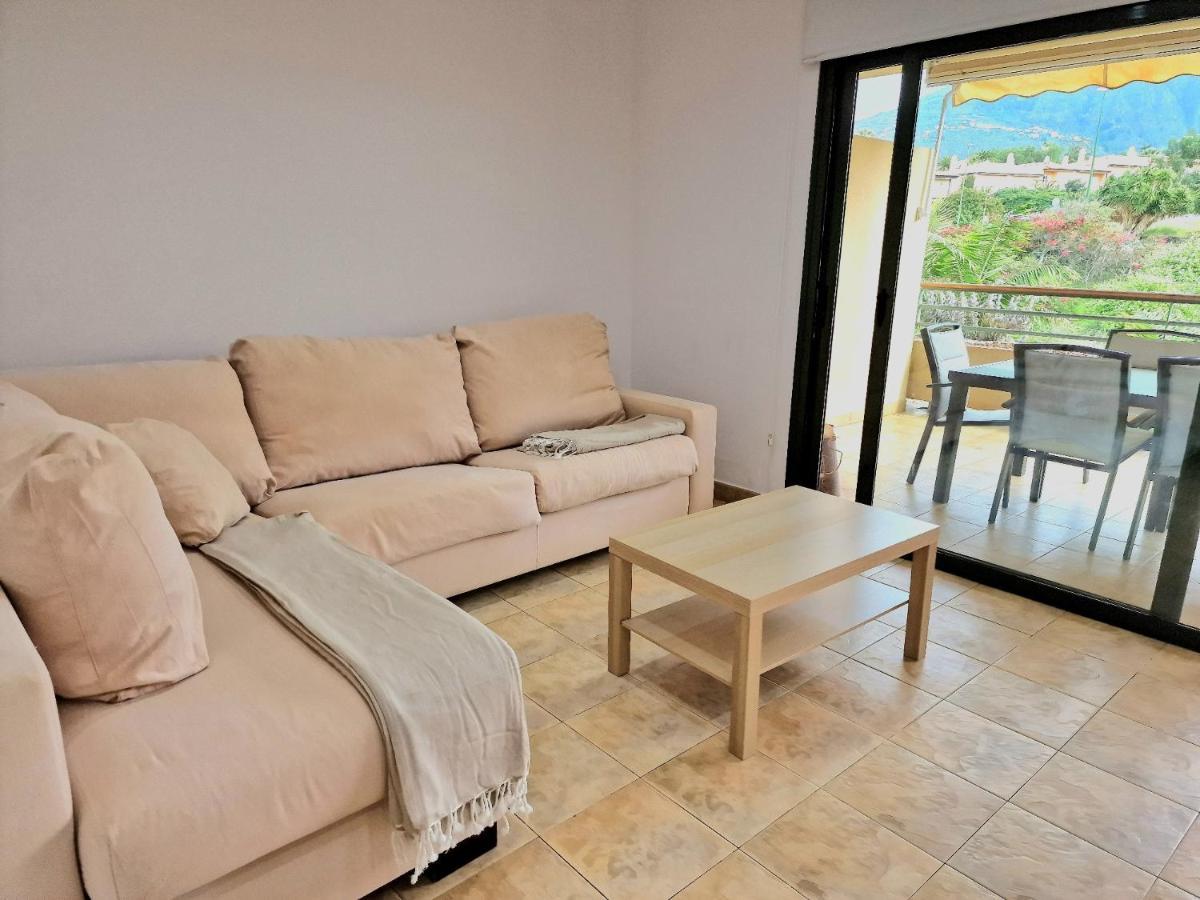 Durazno Tropical Apartment Puerto De La Cruz Екстер'єр фото
