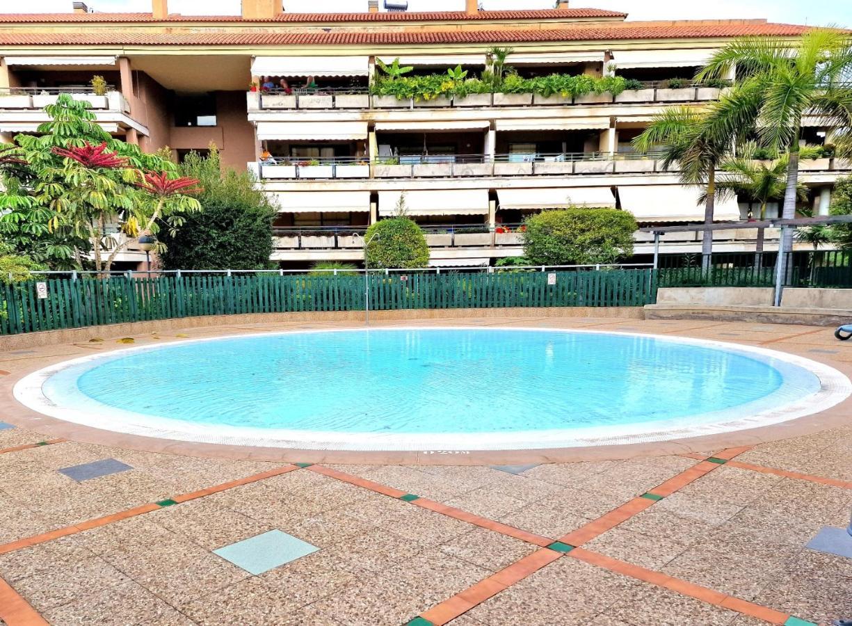 Durazno Tropical Apartment Puerto De La Cruz Екстер'єр фото