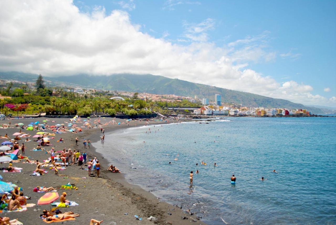 Durazno Tropical Apartment Puerto De La Cruz Екстер'єр фото
