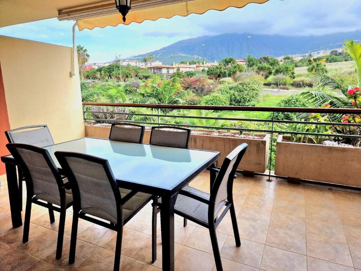 Durazno Tropical Apartment Puerto De La Cruz Екстер'єр фото