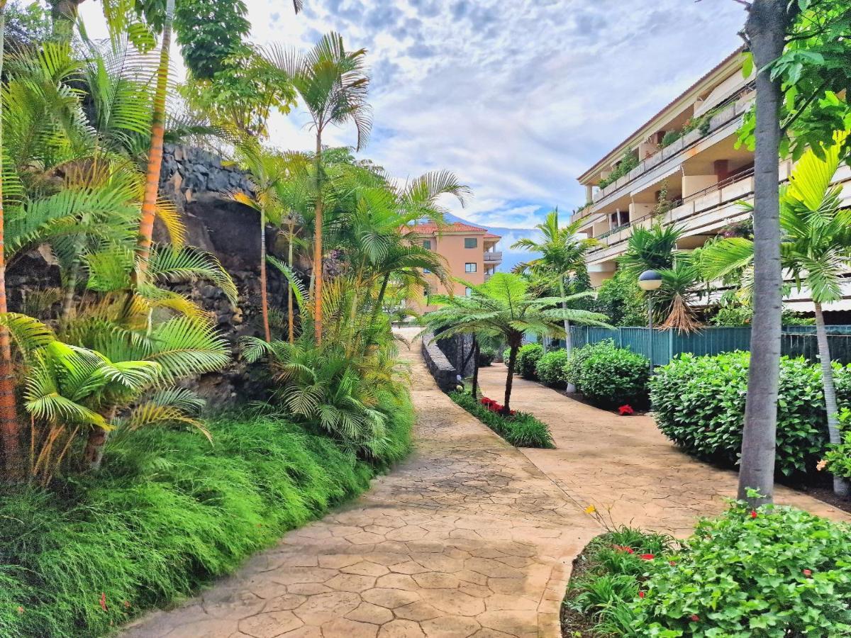 Durazno Tropical Apartment Puerto De La Cruz Екстер'єр фото