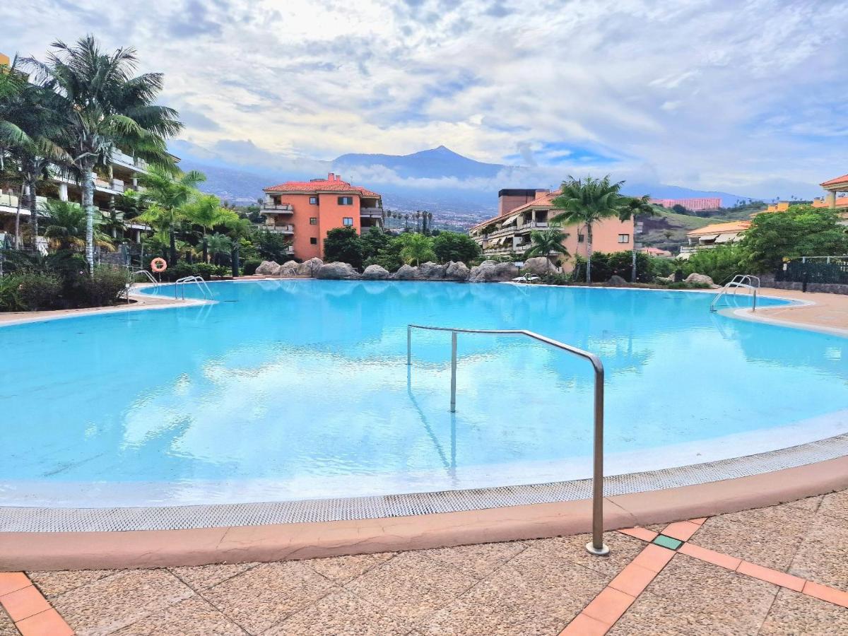 Durazno Tropical Apartment Puerto De La Cruz Екстер'єр фото
