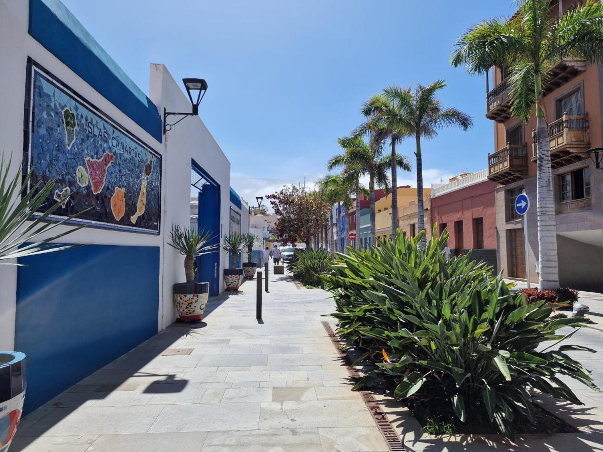 Durazno Tropical Apartment Puerto De La Cruz Екстер'єр фото