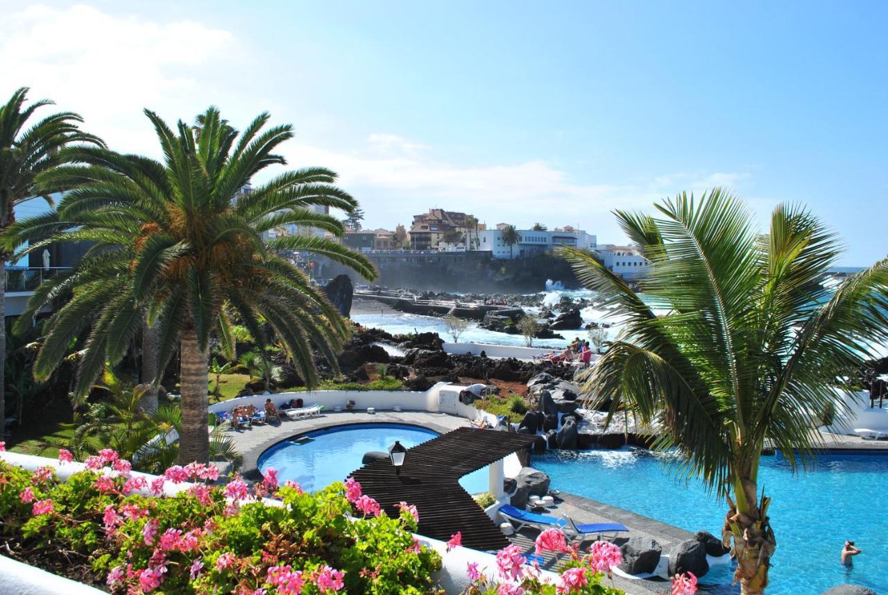 Durazno Tropical Apartment Puerto De La Cruz Екстер'єр фото