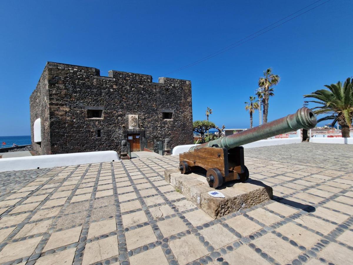 Durazno Tropical Apartment Puerto De La Cruz Екстер'єр фото