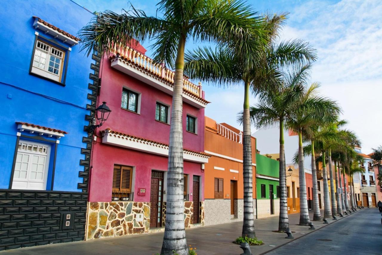 Durazno Tropical Apartment Puerto De La Cruz Екстер'єр фото