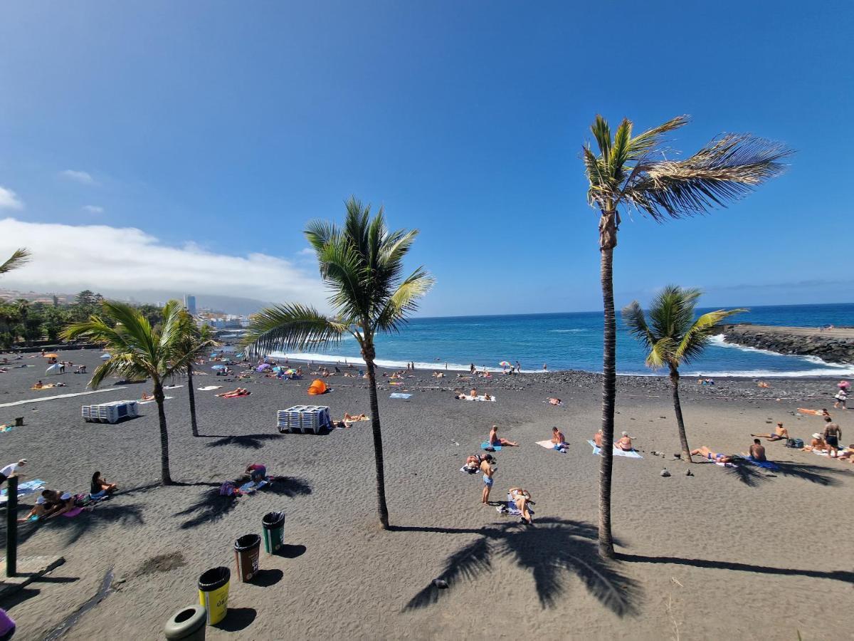 Durazno Tropical Apartment Puerto De La Cruz Екстер'єр фото
