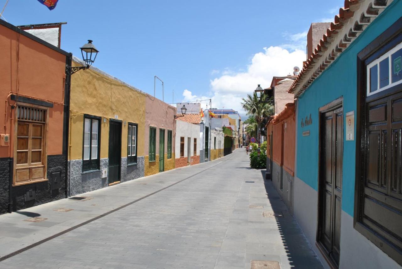 Durazno Tropical Apartment Puerto De La Cruz Екстер'єр фото